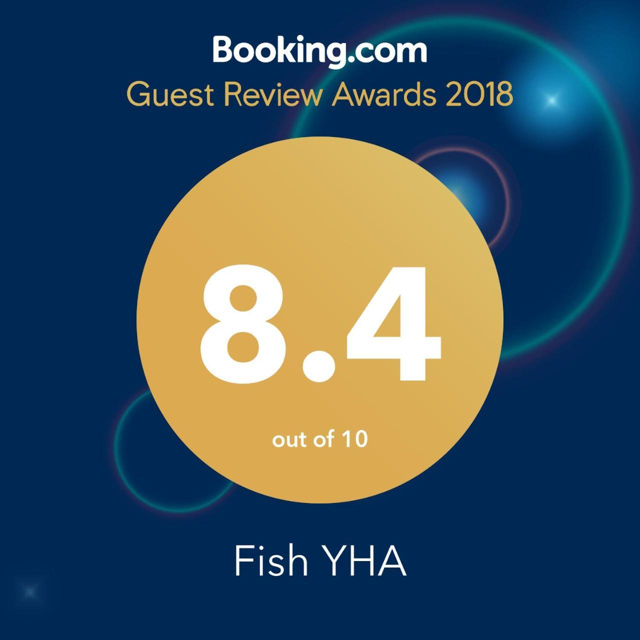 Fish Yha Hotel Xi'an  Luaran gambar